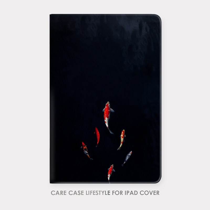 錦鯉蘋果2019新ipad air2保護套mini5234 pro10.59.712.9原創11寸在類目 3C數碼配件, 平板電腦配件, 平板電腦保護套/殼中 - 來自Buy2taobao.com提供專業的淘寶代購服務