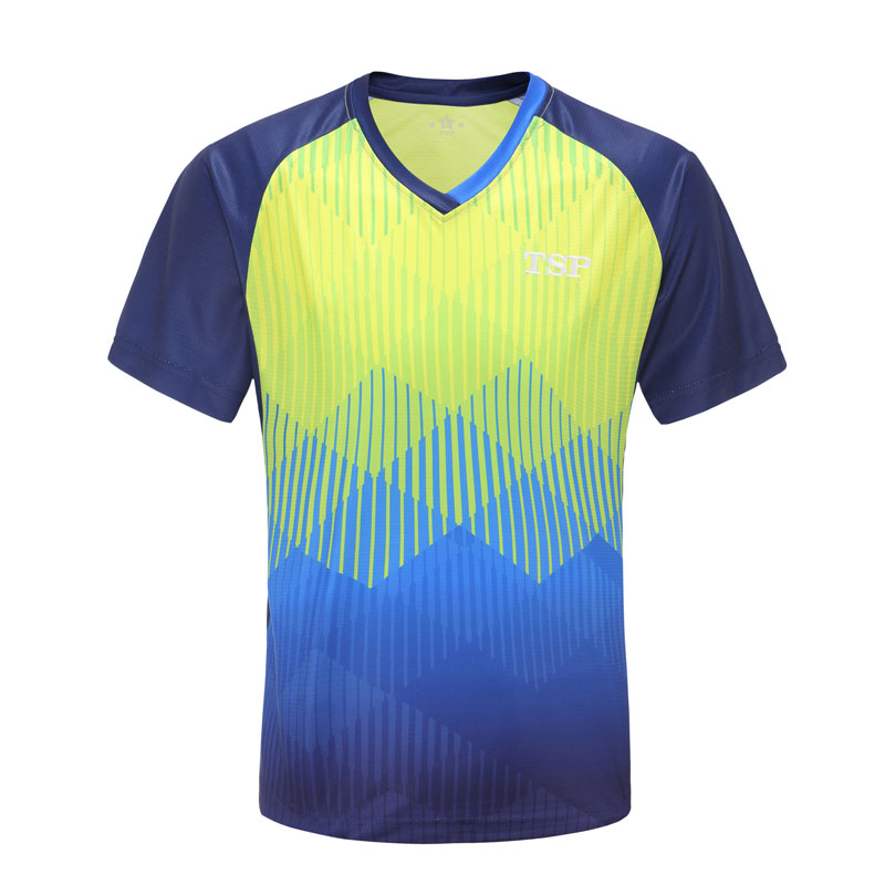 TSP专业乒乓球短袖上衣