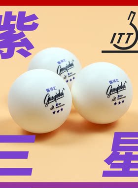 【紫三星】国际乒联认证赛级