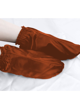 OTEX环保桑蚕丝睡眠袜 纯色  简约 舒适  吸汗透气