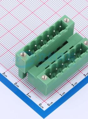 插拔式接线端子 KF2EDGVTM-5.0-2*6P  5mm 电子元器件配单