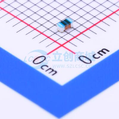 功率电感 LQW18ANR33G0ZD 0603 330nH ±2% 85mA 电子元器件