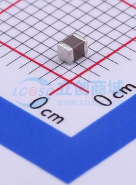 贴片电容GRM21BR6YA106ME43L 0805 X5R 10uF ±20% 35V