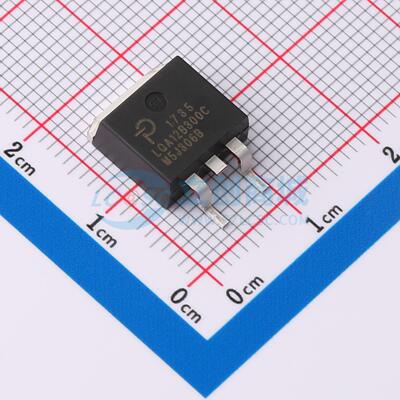 肖特基二极管 LQA12B300C TO-263AB 300V 6A Power Integrations(