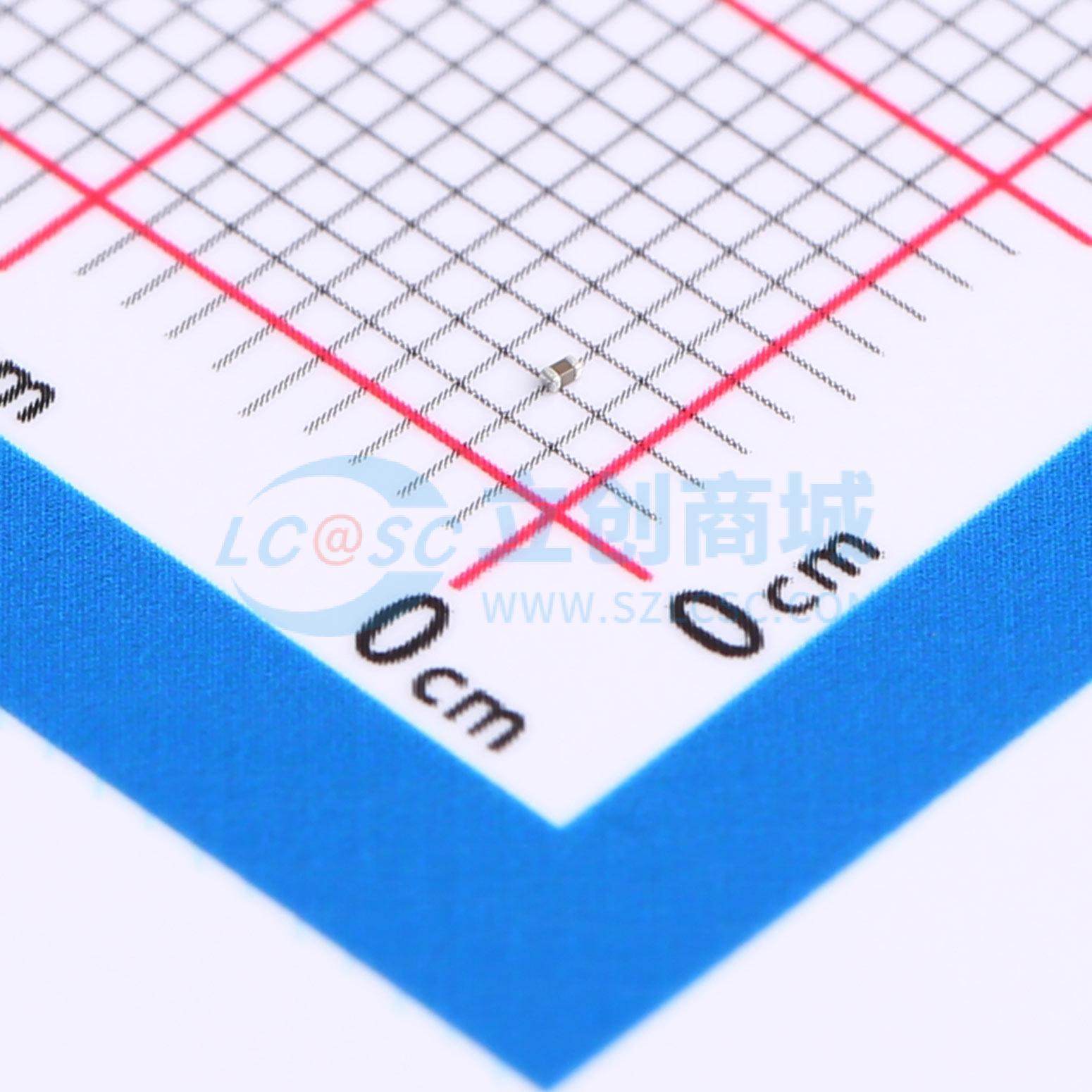 贴片电容C0603X7S1A104K030BC 0201 X7S 100nF ±10% 10V,电子元器件市场,芯片,淘宝优惠券,粉丝福利购,淘宝优惠卷