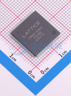 可编程逻辑器件(CPLD/FPGA) LCMXO2-1200HC-6TG100C TQFP-100(14x