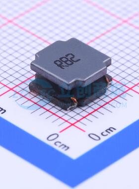 功率电感 FNR8040SR82NT SMD,8x8mm 820nH ±30% 6.9A 原装