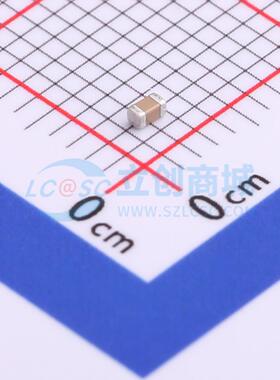 贴片电容CEU3E2X7R2A102KT0Y0S 0603 X7R 1nF ±10% 100V