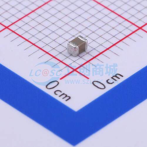 贴片电容GRM21BR61C475KA88L 0805 X5R 4.7uF ±10% 16V