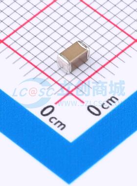 贴片电容GCM31CM8EG106KE08L 1206 X8M 10uF ±10% 35V