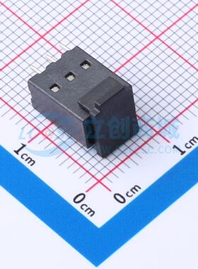5只起 弹簧式接线端子 1770966 直插,P=2.5mm 3P 原装 电子元器件