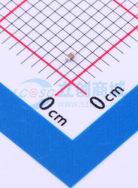 贴片电容CGA2B2X8R2A102KT0Y0M 0402 X8R 1nF ±10% 100V