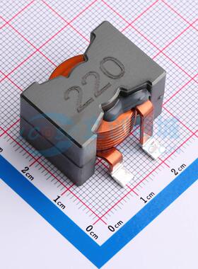 功率电感 MTP2918S-220M SMD,27x28mm 22uH ±20% 电子元器件