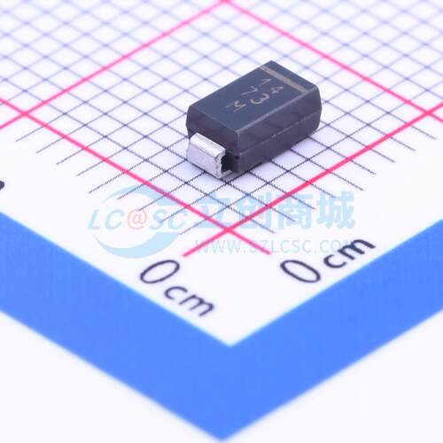 肖特基二极管 VS-MBRA140TRPBF SMA(DO-214AC) 40V 1A VISHAY(威