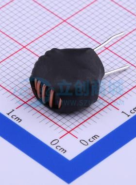 色环电感 SLT038125T150MUB 插件 15uH ±20% 4A原装正品