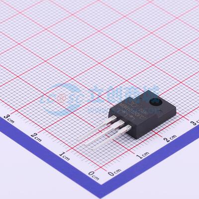 肖特基二极管 MBR10150FCT ITO-220AB 晶导微电子 电子元器件配单