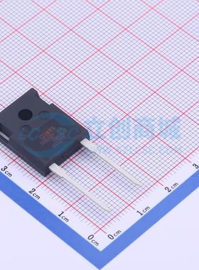 快恢复/高效率二极管 DSEI120-06A TO-247AD-2 600V 126A Littelf