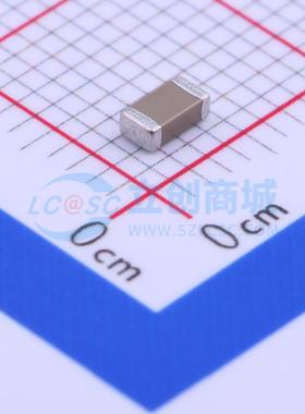 贴片电容CC1206KKX5R7BB225 1206 X5R 2.2uF ±10% 16V