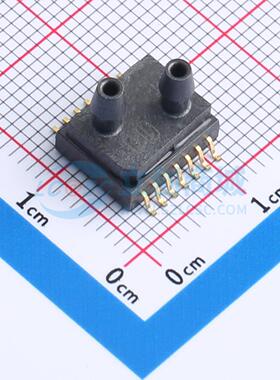 压力传感器 LWLP5001DD SOP-14 -1.5Kpa~1.5Kpa 电子元器件配单