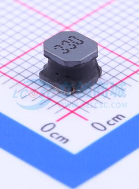 功率电感 SLW5040S330MST SMD,5x5mm 33uH ±20% 1.2A 原装