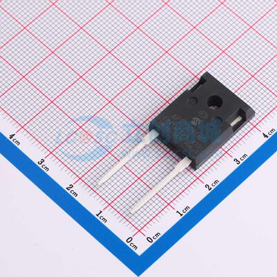 快恢复/高效率二极管 APT30D60BG TO-247-2 600V 30A MICROCHIP(