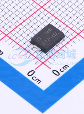 肖特基二极管 ST2045L TO-277 45V 20A CJ(江苏长电/长晶) 原装