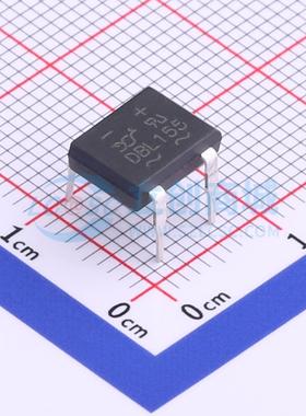 整流桥 DBL155 DB 600V 1.5A YANGJIE(扬杰) 原装 电子元器件配单