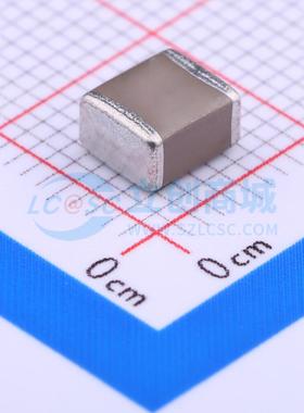 贴片电容GRM55FR60J107KA01L 2220 X5R 100uF ±10% 6.3V