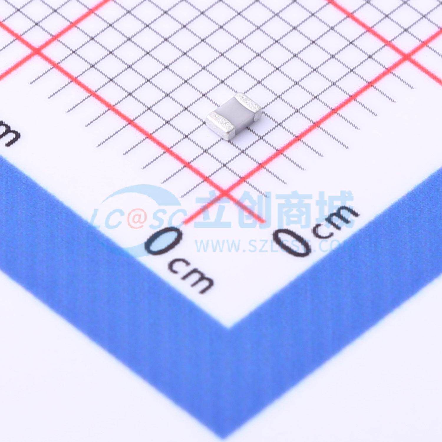 贴片电容C2012C0G1H470JT000N 0805 C0G 47pF ±5% 50V,电子元器件市场,芯片,淘宝优惠券,粉丝福利购,淘宝优惠卷