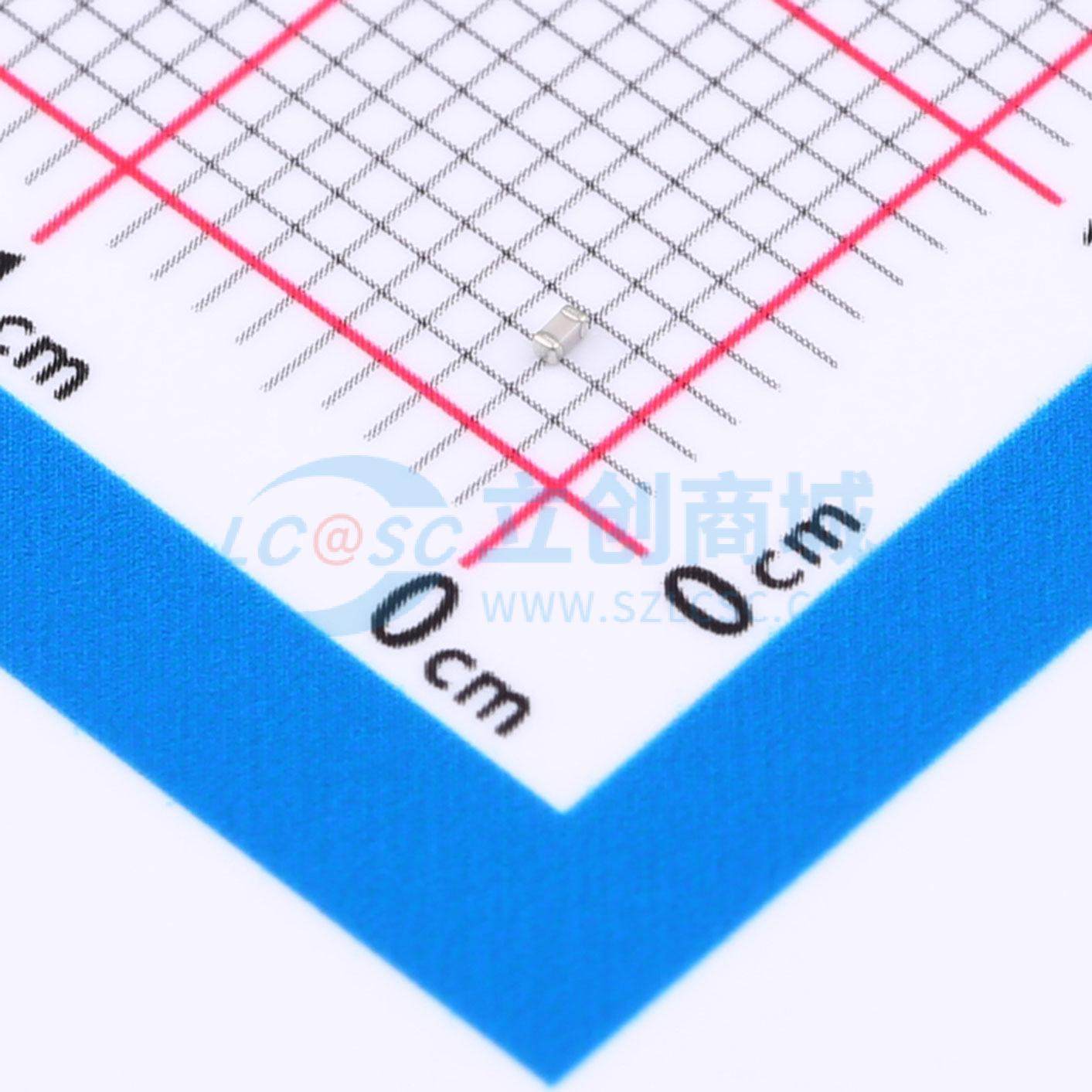 贴片电容GJM1555C1H6R8WB01D 0402 C0G 6.8pF 50V,电子元器件市场,芯片,淘宝优惠券,粉丝福利购,淘宝优惠卷
