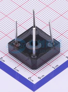 整流桥 KBPC808 KBPC8 800V 8A YANGJIE(扬杰) 电子元器件配单