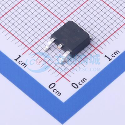 肖特基二极管 MBRD10100T TO-252 100V 10A MDD(辰达半导体) 原装