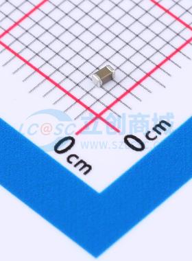 贴片电容GCJ188L8EL104KA07D 0603 X8L 100nF ±10% 100V