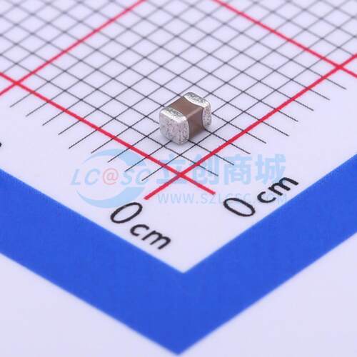 贴片电容GRM21BR71C106KE51L 0805 X7R 10uF ±10% 16V