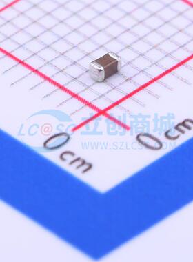 贴片电容GRM188R61C106KAALD 0603 X5R 10uF ±10% 16V