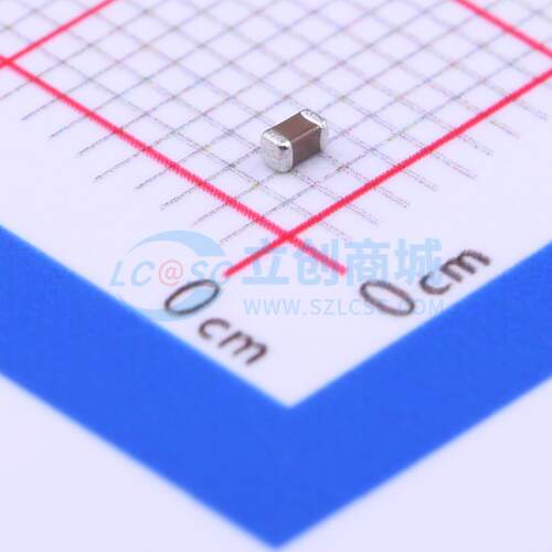 贴片电容GRM188R61C106KAALD 0603 X5R 10uF ±10% 16V