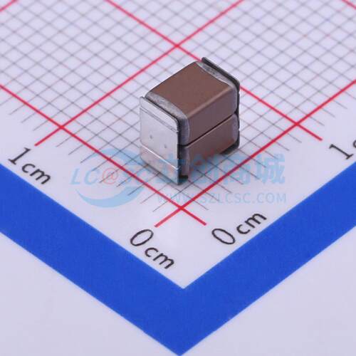 贴片电容(MLCC) CKG45NX7S1C476MT009W SMD,3.5x5mm X7S 47uF ±2