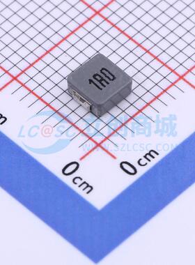 功率电感 AAPSW04H20M1R0 SMD,4.2x4.8x2mm 1uH ±20% 5.25A