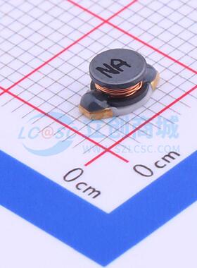 功率电感 SSL0402T-330M-N SMD 33uH ±20% 580mA 电子元器件