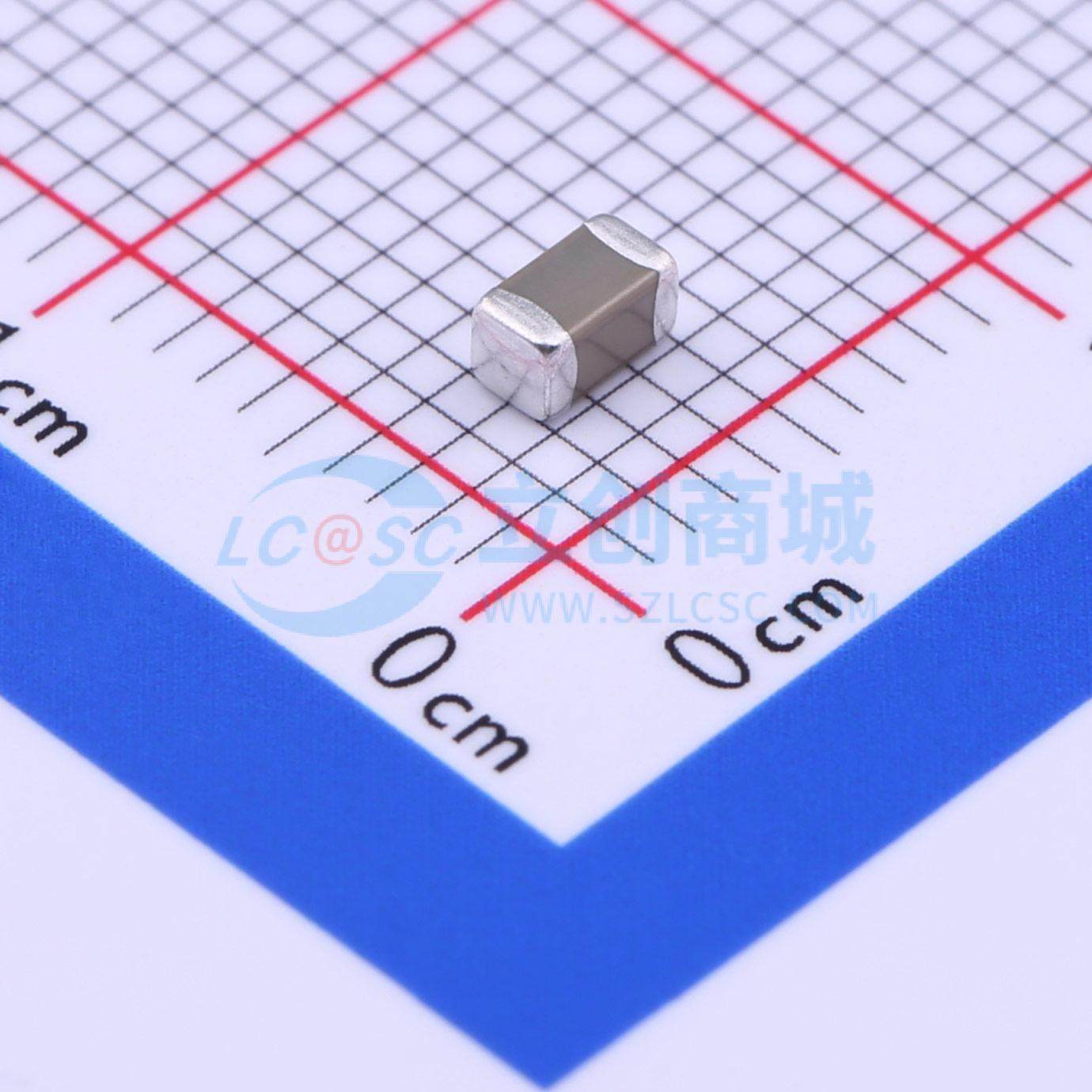 贴片电容GRM31CD80J107ME39L 1206 X6T 100uF ±20% 6.3V,电子元器件市场,芯片,淘宝优惠券,粉丝福利购,淘宝优惠卷