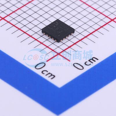 单片机(MCU/MPU/SOC) STM32L011F4U6TR UFQFPN-20(3x3) 原装正品