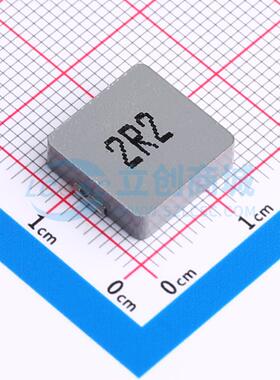 功率电感 XR1240-2R2M SMD,13.45x12.8mm 2.2uH ±20% 18A