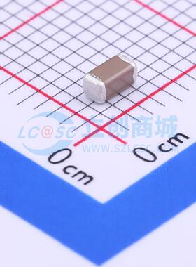 贴片电容CGA5L2X7R1E105KT0Y0N 1206 X7R 1uF ±10% 25V