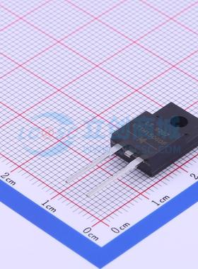 快恢复/高效率二极管 LTTH1506DF ITO-220AC 600V 15A DIODES(美