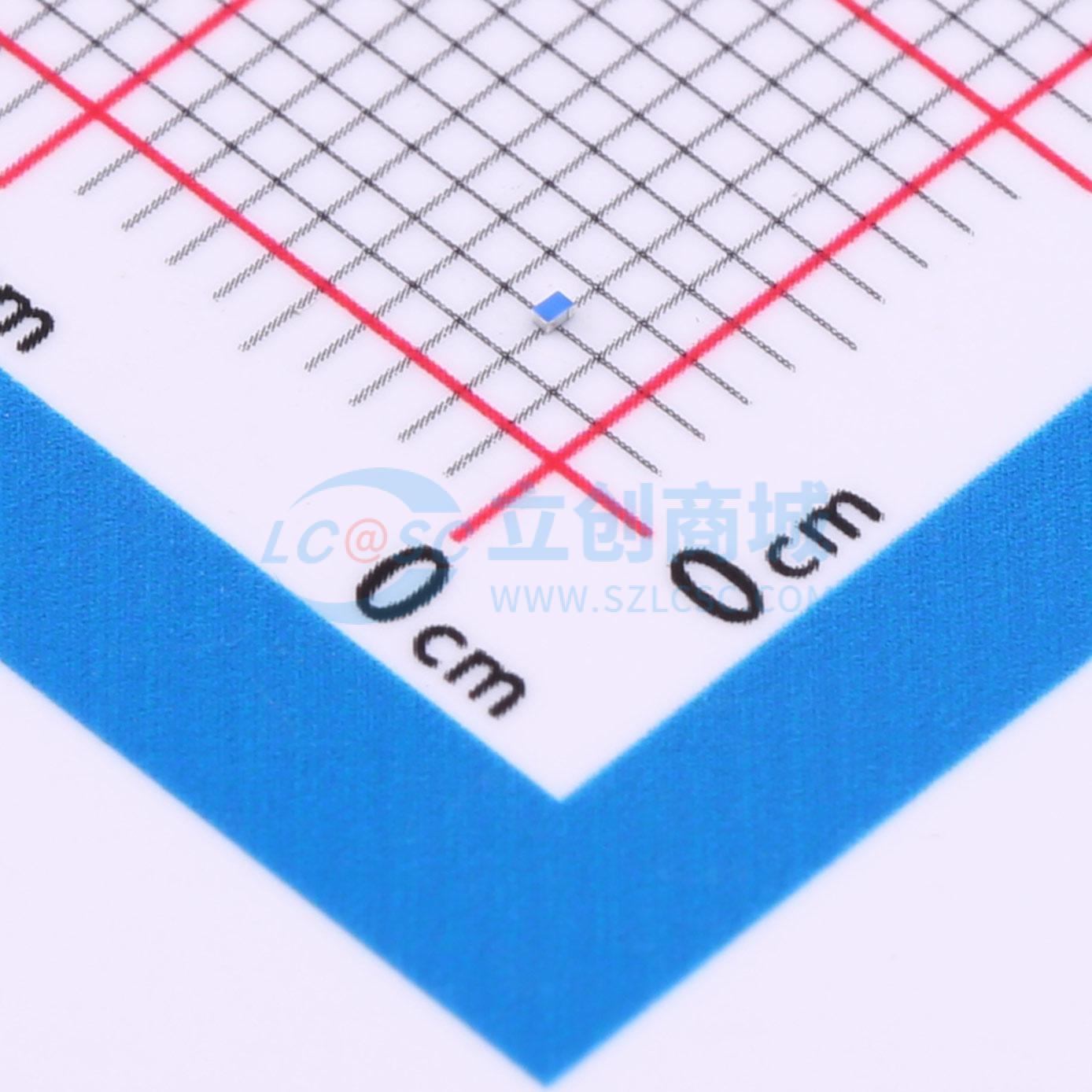 贴片电感 LQP03HQ1N5W02D 0201 1.5nH 1A 50mΩ 电子元器件