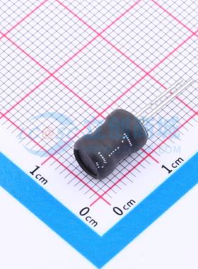 色环电感 PXT100105 插件,D8xL10.5mm 1.8mH ±10% 原装