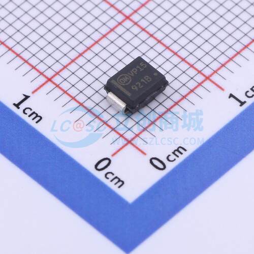 稳压二极管 SZ1SMB5921BT3G SMB onsemi(安森美) 电子元器件配单