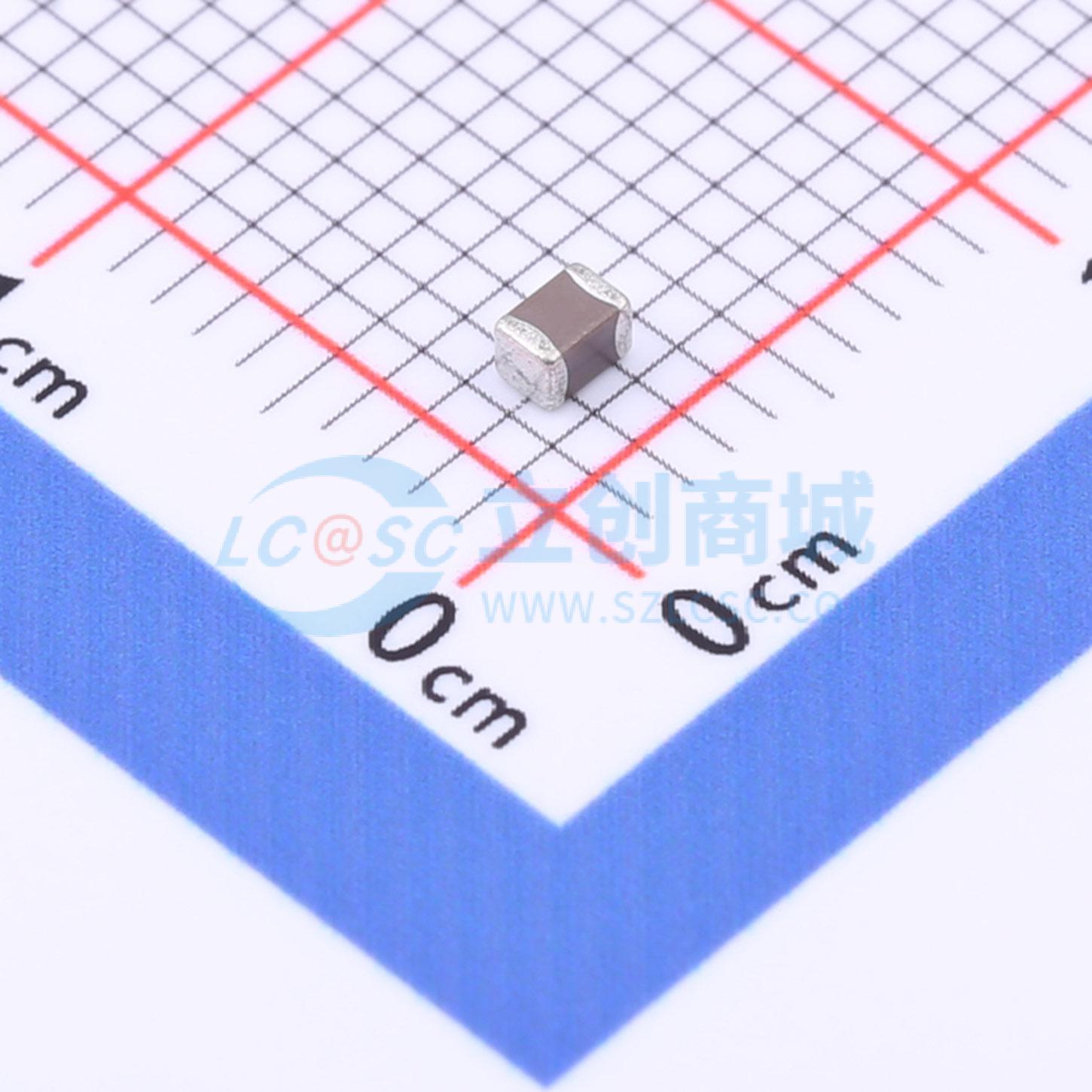 贴片电容GCM21BC7YA475ME36L 0805 X7S 4.7uF ±20% 35V