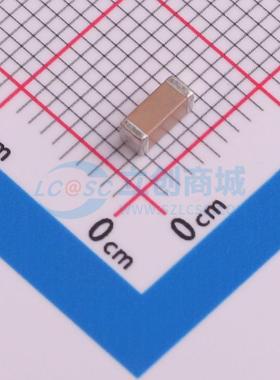 贴片电容(MLCC) 1808B152K202CT 1808 X7R 1.5nF ±10% 2kV