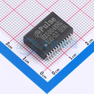 网口变压器 HX5004ENL SMD-24P,17.5x12.2mm 原装 电子元器件配单